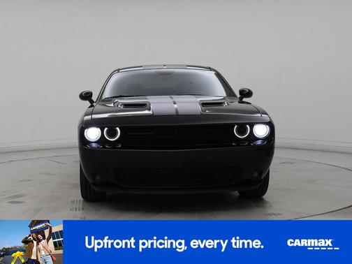 2018 Dodge Challenger SXT Plus