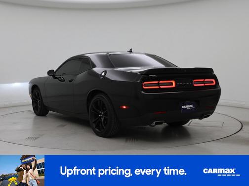 2018 Dodge Challenger SXT Plus
