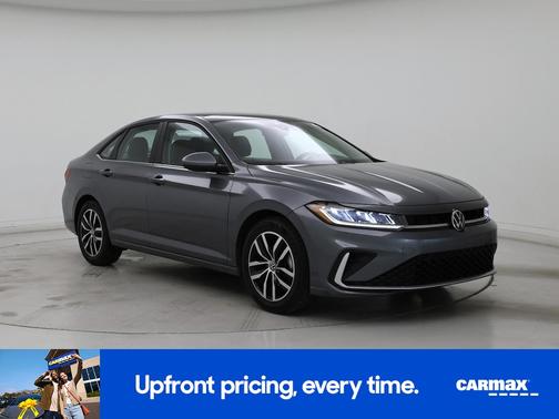 2025 Volkswagen Jetta SE