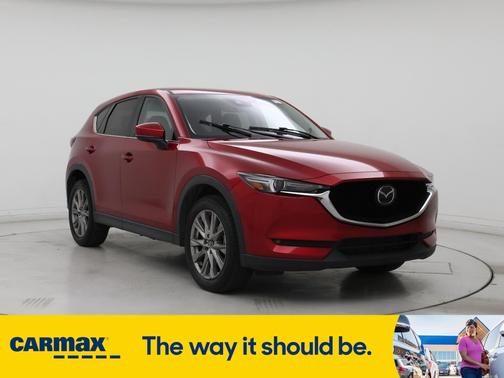 2021 Mazda CX-5 Grand Touring Reserve