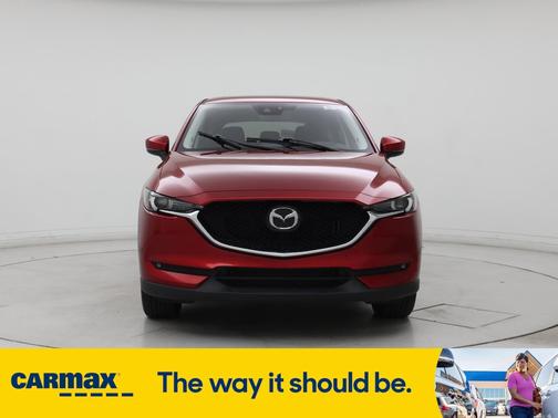 2021 Mazda CX-5 Grand Touring Reserve