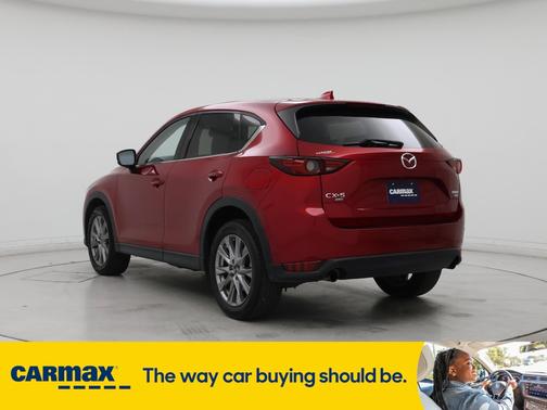 2021 Mazda CX-5 Grand Touring Reserve