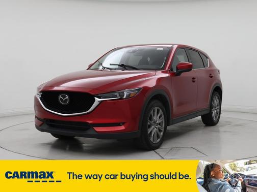 2021 Mazda CX-5 Grand Touring Reserve
