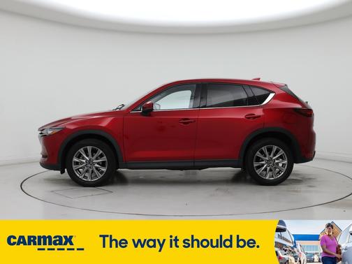 2021 Mazda CX-5 Grand Touring Reserve