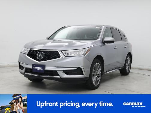 2017 Acura MDX w/Technology Pkg
