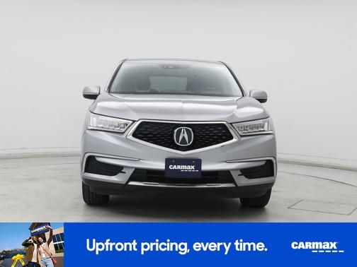 2017 Acura MDX w/Technology Pkg