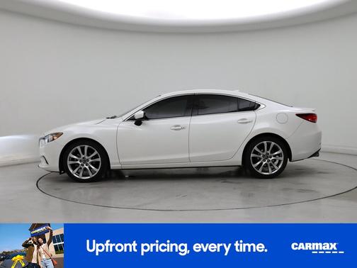 2014 Mazda Mazda6 I Grand Touring