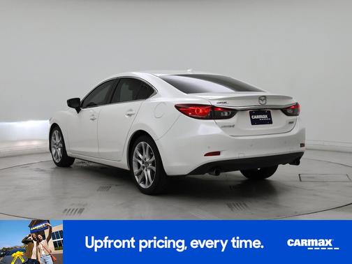 2014 Mazda Mazda6 I Grand Touring