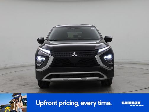 Black 2024 Mitsubishi Eclipse Cross SE