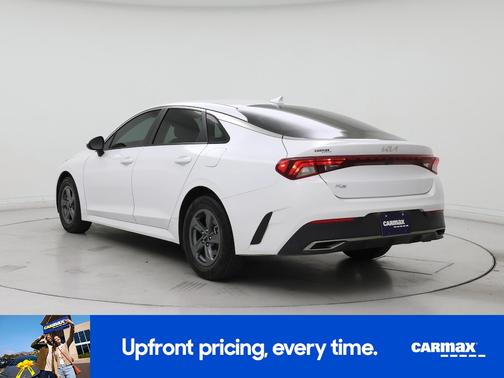 2022 Kia K5 LX