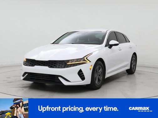 2022 Kia K5 LX