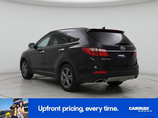 2015 Hyundai SANTA FE GLS