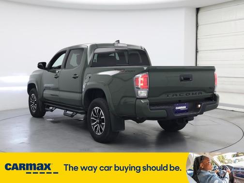 2022 Toyota Tacoma TRD Sport