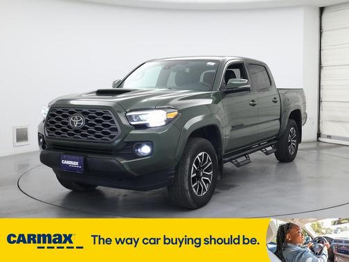 2022 Toyota Tacoma TRD Sport