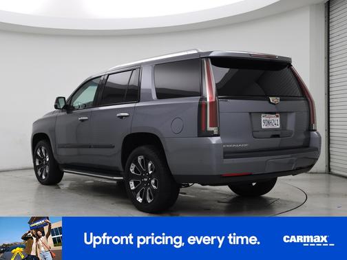 2020 Cadillac Escalade Luxury