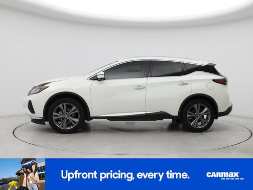 2020 Nissan Murano Platinum