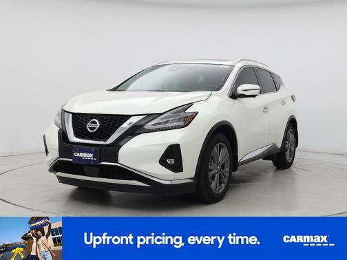 2020 Nissan Murano Platinum