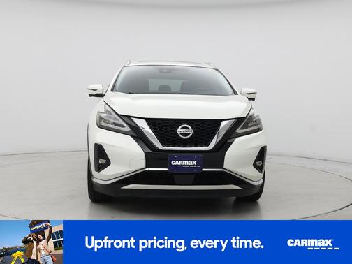 2020 Nissan Murano Platinum