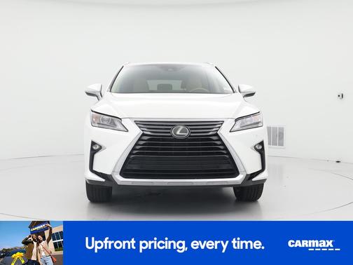 2018 Lexus RX 350 L