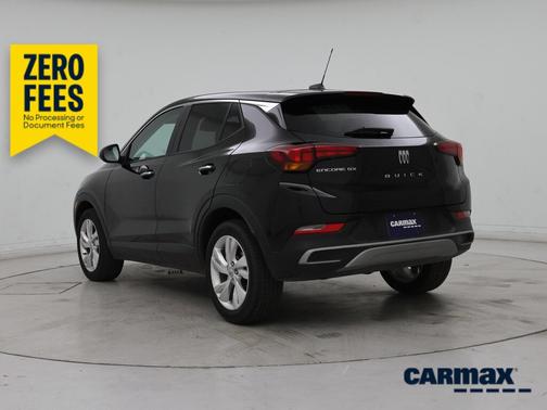 Black 2025 Buick Encore GX Preferred