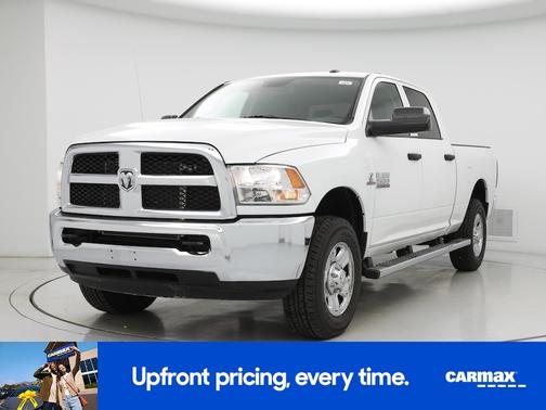 2016 RAM 2500 Tradesman