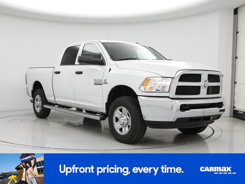 2016 RAM 2500 Tradesman