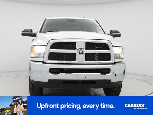 2016 RAM 2500 Tradesman