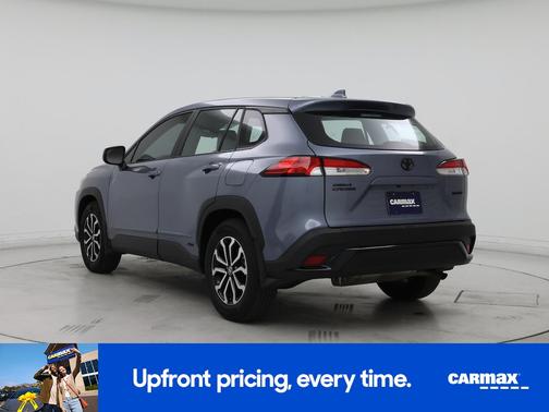 2024 Toyota Corolla Cross Hybrid S