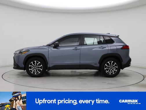 2024 Toyota Corolla Cross Hybrid S