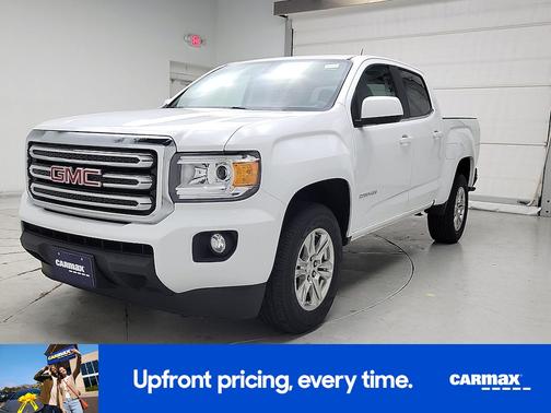 2020 GMC Canyon SLE