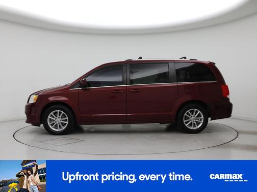 2020 Dodge Grand Caravan SXT