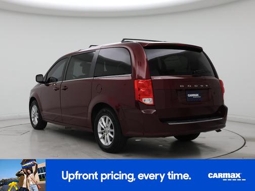 2020 Dodge Grand Caravan SXT