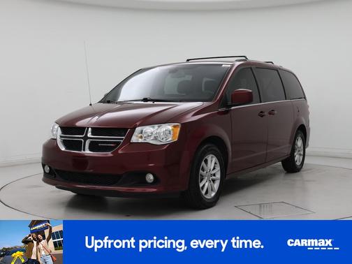 2020 Dodge Grand Caravan SXT