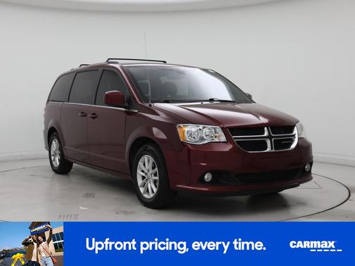 2020 Dodge Grand Caravan SXT