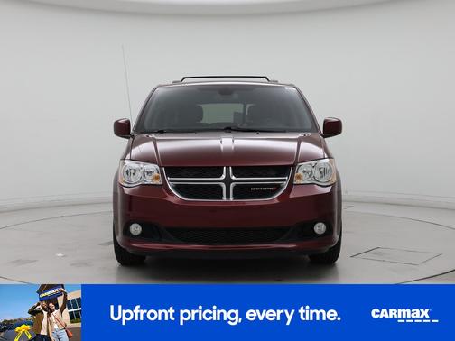 2020 Dodge Grand Caravan SXT