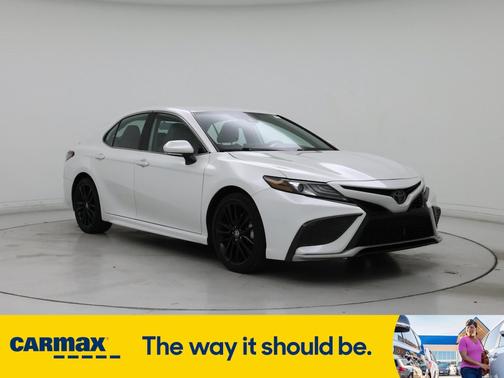 2021 Toyota Camry XSE