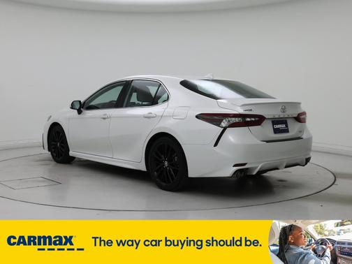 2021 Toyota Camry XSE