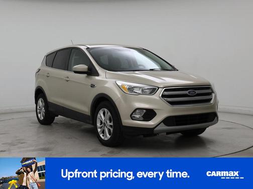 Gold 2017 Ford Escape SE