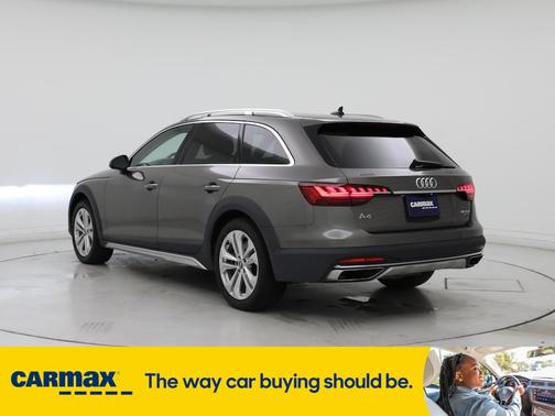 2021 Audi A4 allroad Premium Plus
