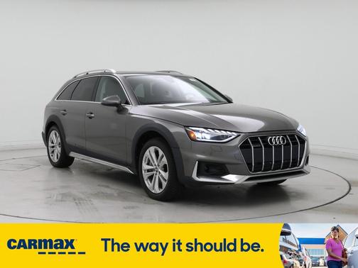 2021 Audi A4 allroad Premium Plus