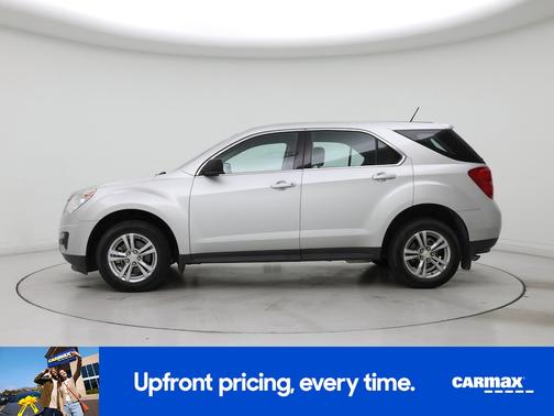 2013 Chevrolet Equinox LS