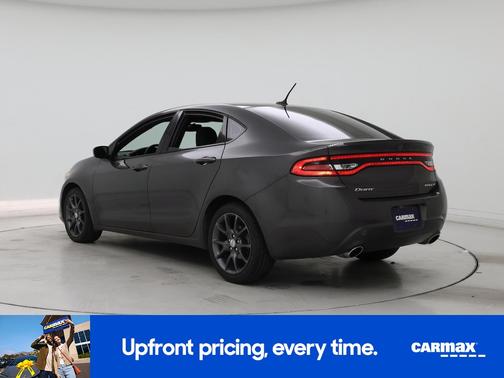 2016 Dodge Dart SXT