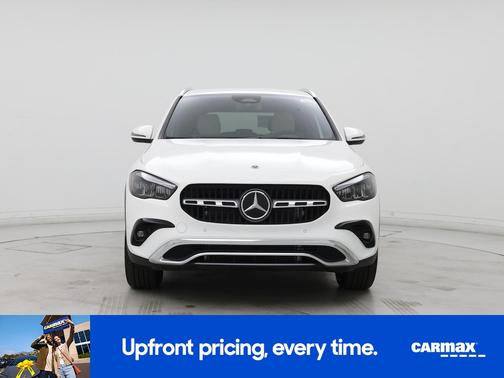 2025 Mercedes-Benz GLA 250 