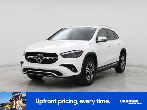 2025 Mercedes-Benz GLA 250 