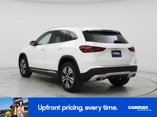 2025 Mercedes-Benz GLA 250 