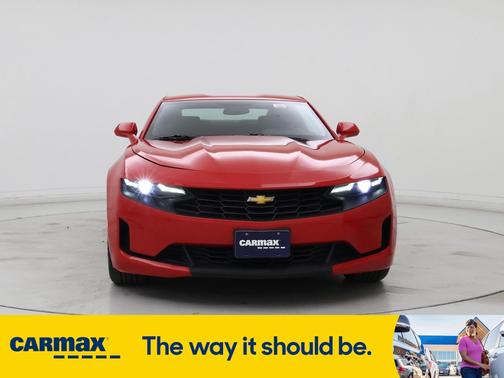 2020 Chevrolet Camaro LT
