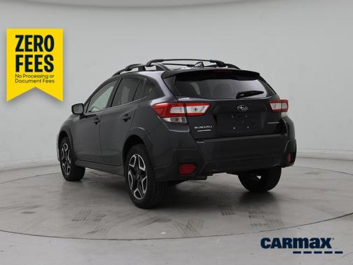 Gray 2019 Subaru Crosstrek Limited