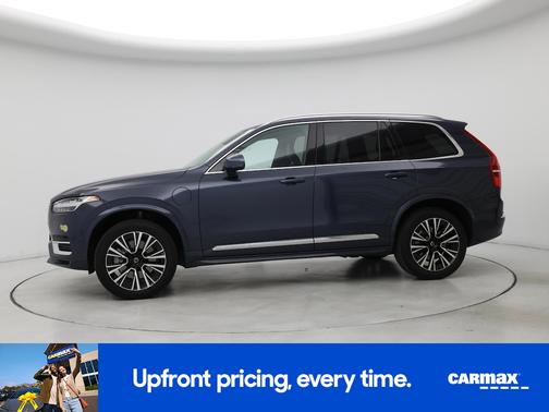 2023 Volvo XC90 Recharge Plug-In Hybrid T8 Plus Bright Theme