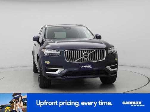 2023 Volvo XC90 Recharge Plug-In Hybrid T8 Plus Bright Theme