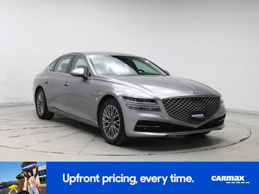 2023 Genesis G80 2.5T